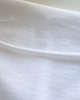 t-shirt damskie Biały oversize bez nadruku 2