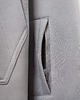 bluzy męskie bluza CHOKA LAZY KANGAROO GREY 3