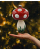 ozdoby choinkowe Bombka choinkowa: Muchomor wielki 3