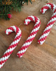 ozdoby choinkowe Zestaw 3 szt. Candy Cane Laska Cukrowa - Ozdoby Świąteczne na choinkę 1