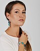 bransoletki - inne Bransoletka w odcieniach oceanu e32/m1 3