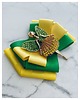 broszki Brosza z Kolekcji FAIRY z cudowną Wróżką z kryształków   New 3