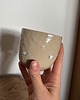 kubki i filiżanki Ceramiczna Czarka 220 ml w Owieczkami Handmade Podhale 1