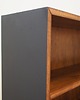 regały i półki Regał orzechowy, duński design, lata 60, produkcja: Dania 5