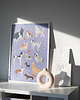 puzzle dla dzieci Muno Puzzle "Psinki" by Weronika Cholewa 1000 el. w ozdobnej tubie 2