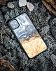 etui na telefon ETUI DREWNIANE UNIQUE - 4 ŻYWIOŁY ZIEMIA XIAOMI 3