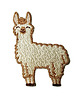 naszywki na ubrania Naszywka Alpaka 2