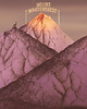 plakaty Plakat Mount Whateverest 1