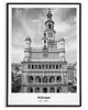 plakaty Plakat miasto POLSKA - POZNAŃ obraz 1