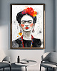 plakaty Frida - grafika na plakacie 2