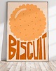 plakaty Plakat Biscuit - Herbatnik 2