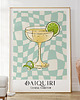 plakaty Plakat Kolekcja Koktajl: Daiquiri 6