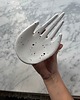 pojemniki na biżuterię Ceramiczna Łapka Handmade Talerzyk na Biżuterię Dalmatyńczyk 4