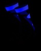 skarpetki damskie Kolorowe skarpetki UV świecące w ultrafiolecie, unisex, bawełniane, design 2
