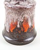 wazony Wazon ceramiczny, niemiecki design, lata 60, produkcja: Strehla 5