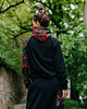 bluza z kapturem damska Bluza dresowa z kapturem ALVA 6