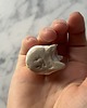 figurki i rzeźby Ceramiczna Figurka Owieczka Kolekcjonerskie Miniaturowe Figurki Owca Desk Buddy 5
