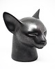 figurki i rzeźby KOT kolor Graphite  -  figura - KUFA.design 5