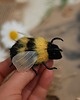 broszki Bumblebee- broszka 2