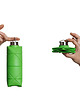 butelki wielorazowe Origami Bottle składna butelka - GREEN 1