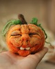 dodatki - różne Dynie dekoracyjne -Halloween 2
