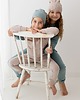 bluzy dla dziewczynki Dres BEŻ 3