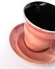 filiżanki filiżanka do kawy(espresso) SMUGGI, pudrowy róż 4