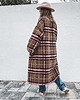 kardigany damskie Sweter Kardigan FRIDA CAMEL PINKLY 7
