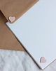 kartki scrapbooking Jamniczki. Kartka ślubna z pieskami 2
