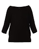 bluzki kimonowe damskie Bluzka YY500042_RAL9005 3