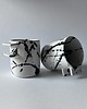 kubki Kubek #04 /white and black, 190 ml/z serii Architecture 4