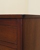 komody i szafki Komoda orzechowa, duński design, lata 60, produkcja: Dania 7