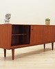 komody i szafki Sideboard tekowy, duński design, lata 70, produkcja: Dania 3