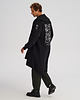 płaszcze i kurtki męskie Dzianinowy płaszcz Directeur Artistique męski 6