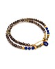 chokery Kwarc dymny vol. 5 /22.04.26/ choker - Szlachetna kolekcja 5