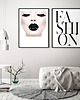 plakaty Plakat FASHION 2 2