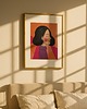 plakaty Dreaming FINE ART print reprodukcja obrazu 2