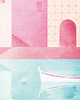 plakaty Hiszpania - vintage plakat 50x70 cm 4