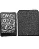 pokrowce i etui - różne Filcowe etui na Kindle CIEMNOSZARE 4