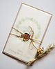 kartki scrapbooking Duża Kartka na komunię Gołąbek 1