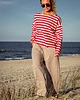 spodnie materiałowe damskie Cotton Pants 3