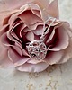 srebrne naszyjniki Naszyjnik ROSETTE II - srebro 925 3