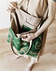 torby na ramię KOMPLET torba i kosmetyczka z indyjskim motywem upcycling 2