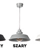 lampy wiszące Skandynawska Lampa Wisząca Loft LED 4