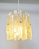 lampy wiszące Lampa wisząca, lata 70 5