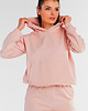bluza z kapturem damska Bluza C248 2
