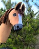 zabawki - inne Hobby horse A3 mustang spirit kasztanek koń na kiju 3