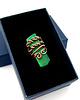 broszki Jaspis cesarski broszka wire wrapping 2