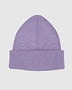czapki damskie Czapka Inari z wełny merino w kolorze fioletowym 2