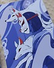 grafiki i ilustracje Plakat "Kitsune" 3